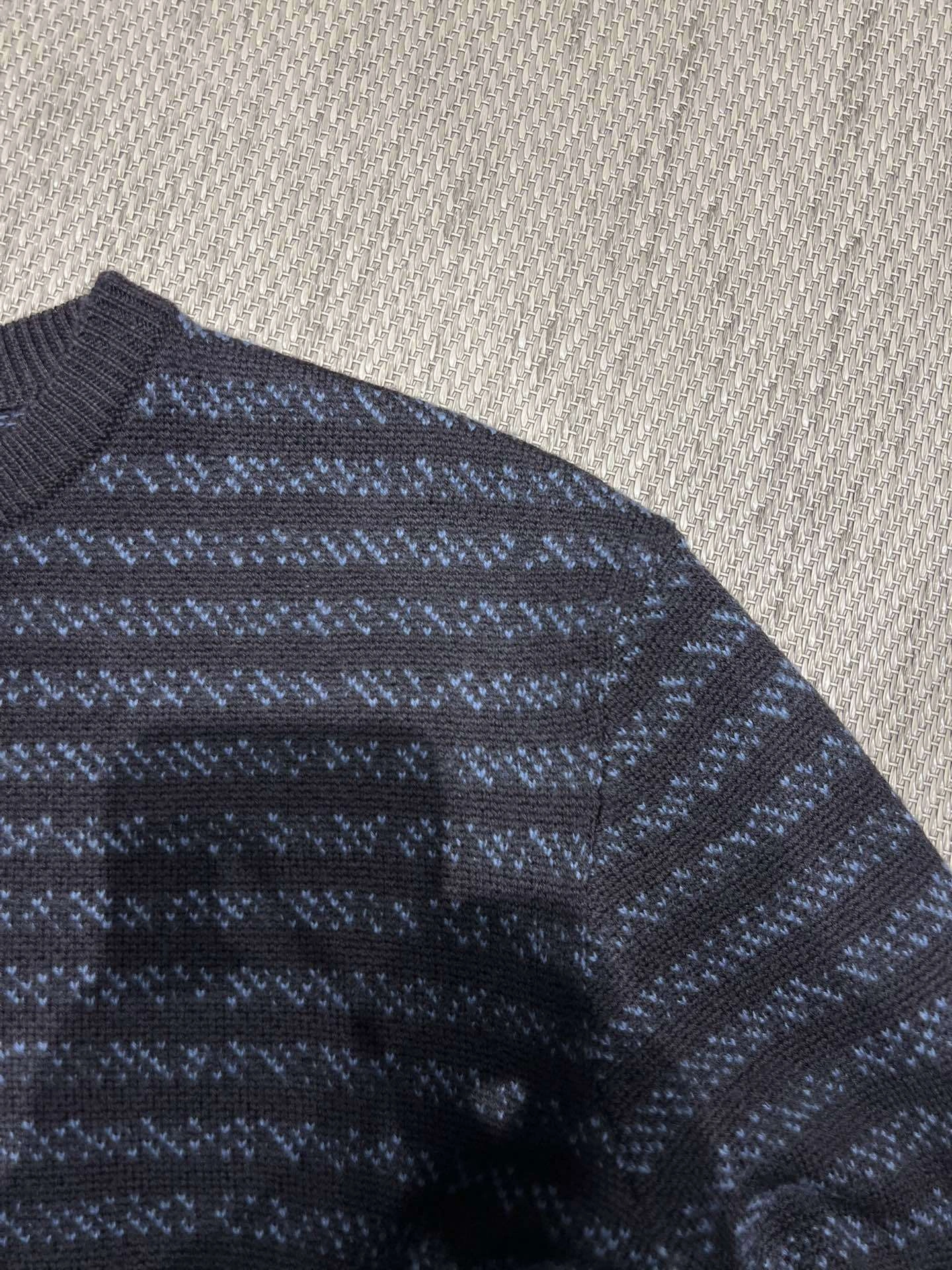 wg.luxury-- 8o5w5 wool Anagram embroidery item:E-F140L1906H